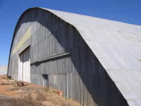 World War II Sites, Merredin, Western Australia