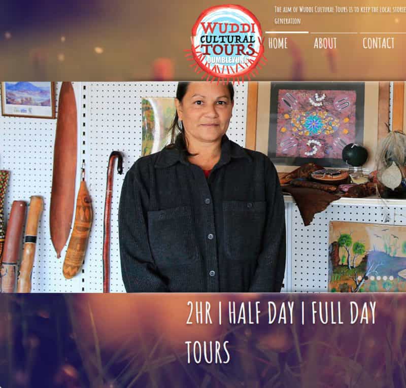 Wuddi Cultural Tours