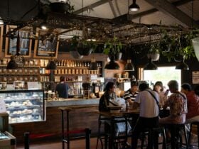 Yahava KoffeeWorks Kafe Swan Valley