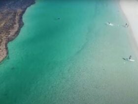 Yanchep Lagoon, Yanchep, Western Australia