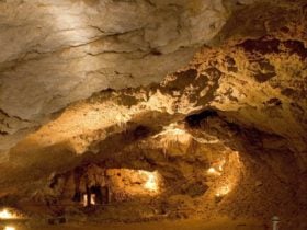 Yanchep National Park - Crystal Cave, Yanchep, Western Australia