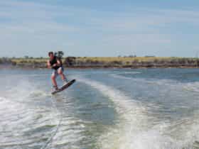Yenyening Lakes, Bally Bally, Western Australia