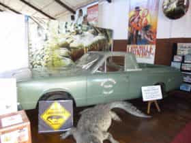 York Motor Museum, York, Western Australia