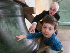The Bell Tower is celebrating 25 years with a family-friendly birthday party