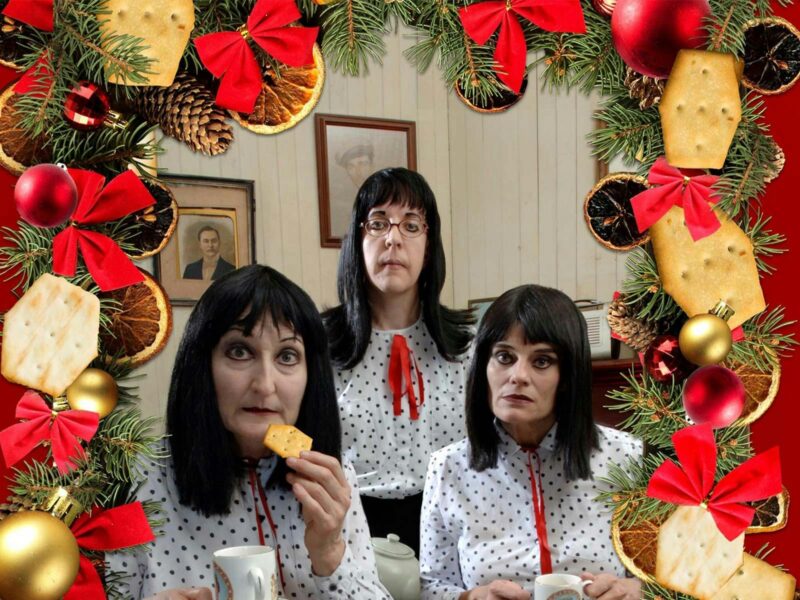 The Kransky Sisters