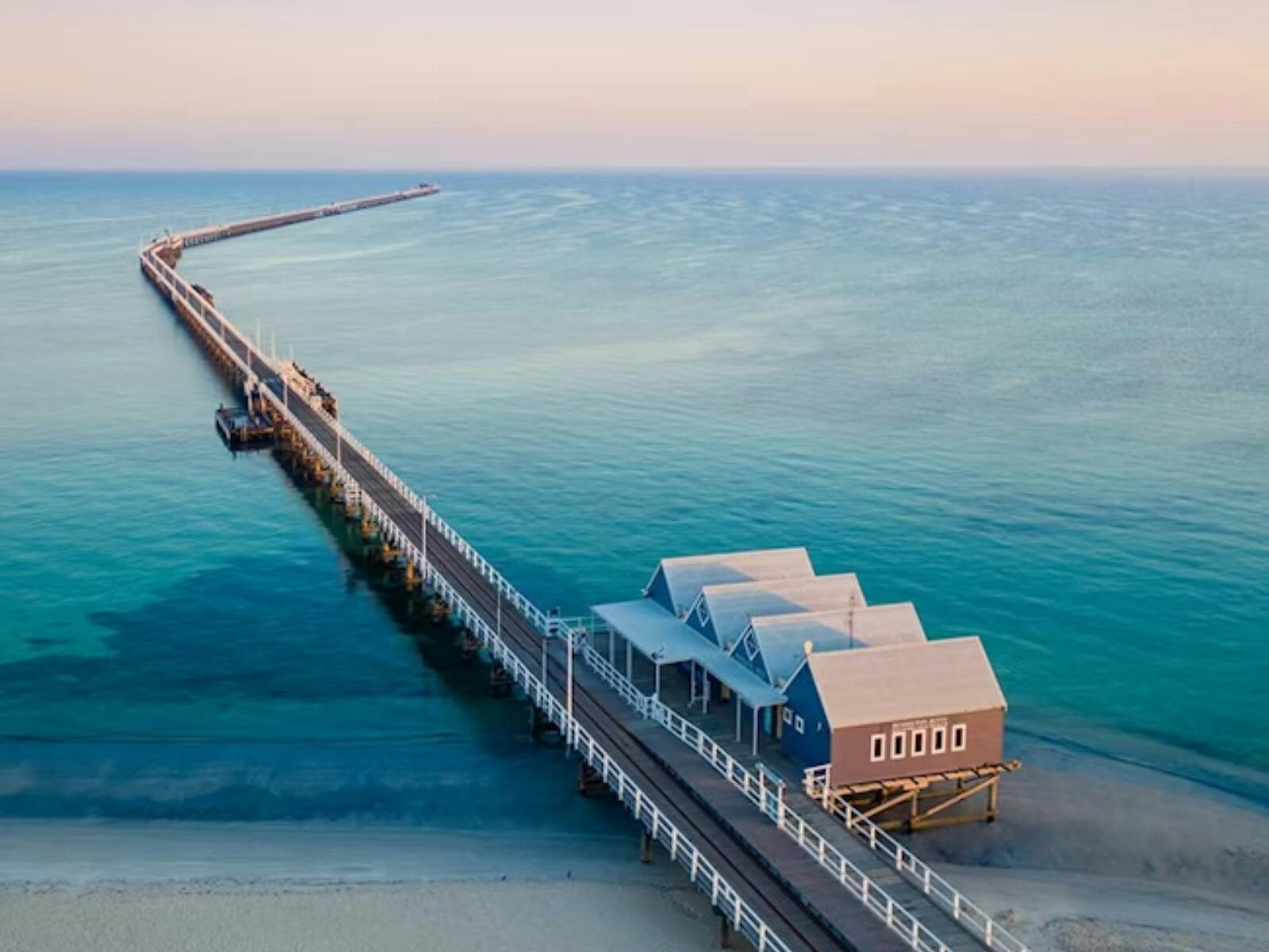 Busselton Jetty