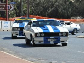 Northam Motorsport Festival, Northam, Western Australia.