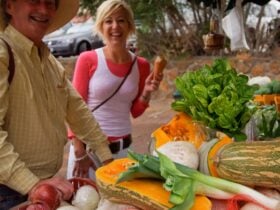 Albany Farmers Market, Albany, Western Australia