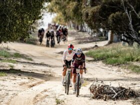 The 150km Wongan Thrills fondo/race offers epic gravel adventure!