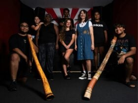 perform as part of Boss Crew in Boorloo