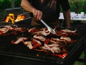Burnt Ends and Friends Open Flame Cooking