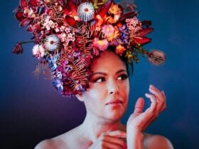 Christine Anu in concert at Miss Chow