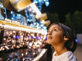 Christmas at Elizabeth Quay