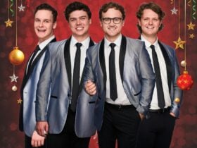 Vocalists of The 60 Four