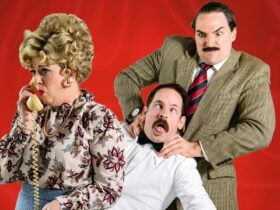 Faulty Towers The Dining Experience