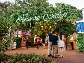 The Pleasure Garden at FRINGE WORLD