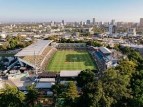 Perth Rectangular Station