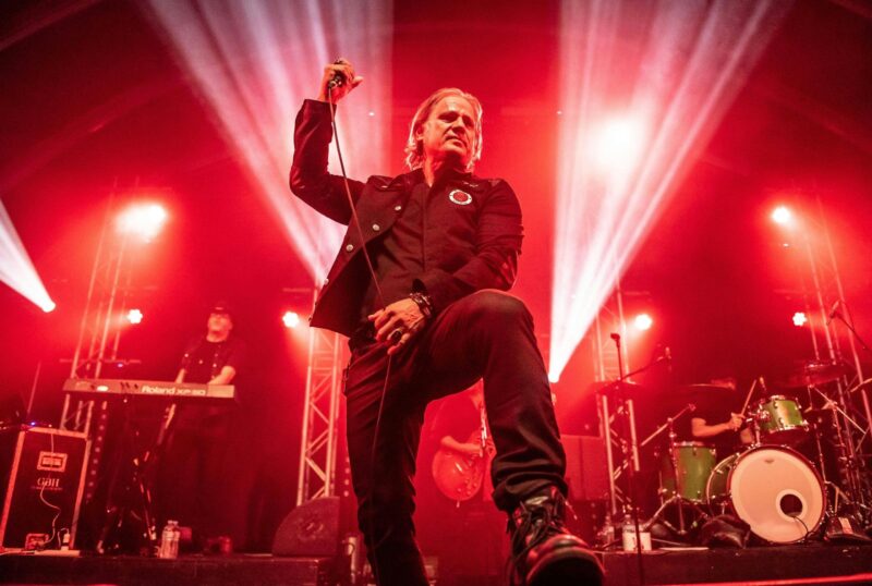 Jon Stevens