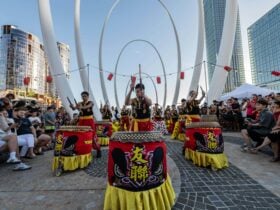 Lunar New Year Markets @ the Quay