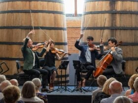The Australian String Quartet