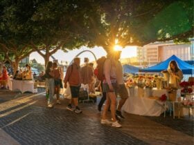 Markets @ the Quay - Endless Summer