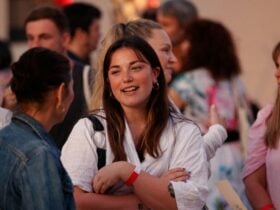 Meet and greet morning coffee/lunch