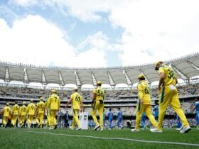 Australian Cricket Players