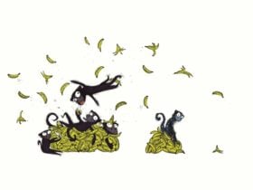 illustrations from children