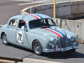 Northam Motorsport Festival, Northam, Western Australia.