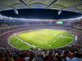 Optus Stadium NRL