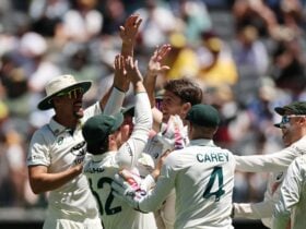 men's Test cricket