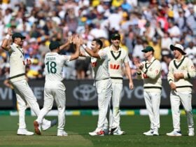 Australian Cricket Players