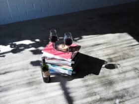 Pas TouchÃ© Guided Wine Tasting at Moon & Mary, Fremantle