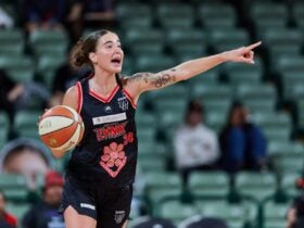 Perth Lynx vs. Adelaide Lightning