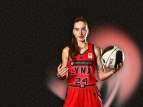 Perth Lynx player