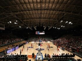 Perth Lynx vs. Sydney Flames
