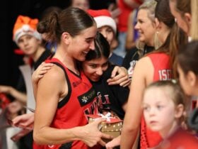 Perth Lynx vs. UC Capitals