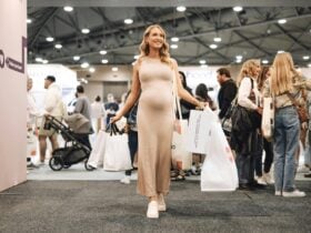 pbc baby expo shopping