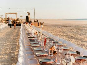 Shinju Matsuri Long Table Dinner