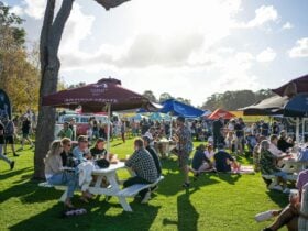 Sunny Aravina x SWCBF