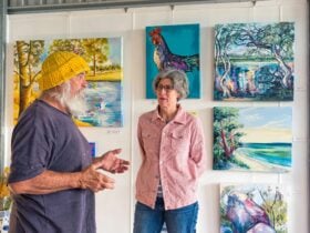 ArtSouthWA 2019 BBB tour