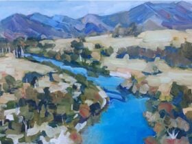 Maclean NSW by Bob Saxon