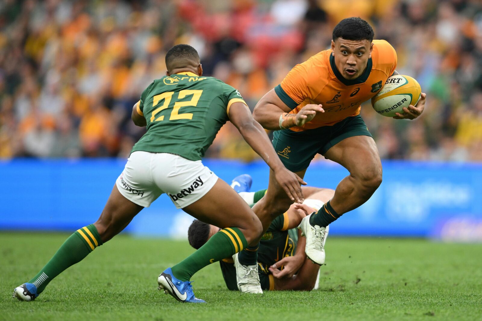 Wallabies v South Africa