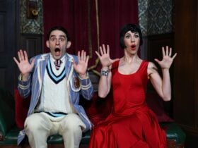 The Play That Goes Wrong