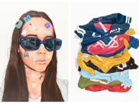 Margaux Parsons Measured By Waste 2025. Santa Maria College.