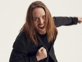 Tim Minchin