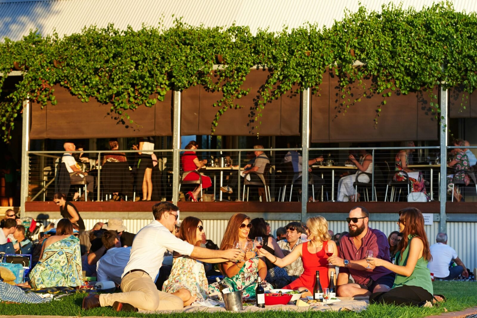 Twilight Concert - Neuva Salsa, Baskerville, Western Australia