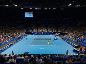 United Cup 2025 - RAC Arena, Perth