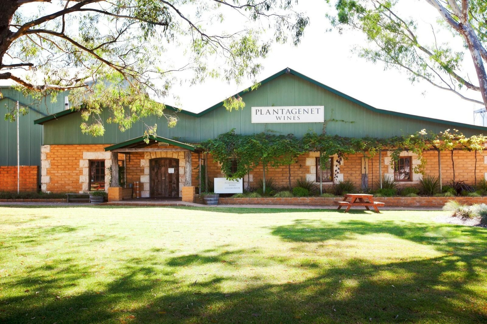 Plantagenet Wines Cellar Door