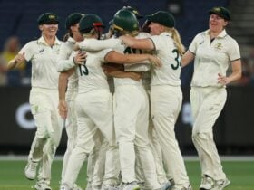 Australian Cricket Players